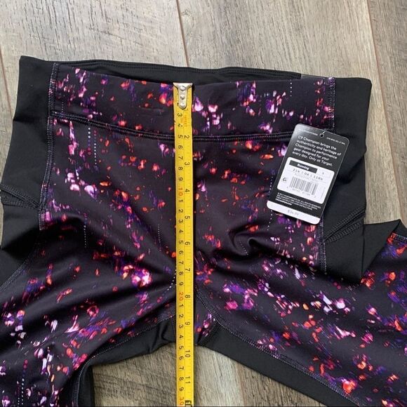 NWT C9 by Champion Capri 20” Running Leggings Burning Ember Size Small - Picture 6 of 10